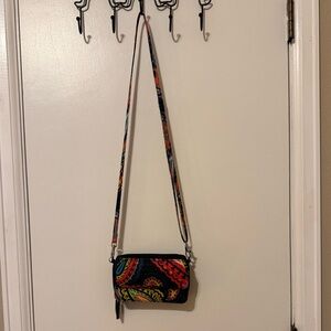 Vera Bradley Multicolor Crossbody Bag